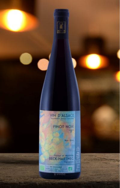 Riesling nature Blanc 2.0